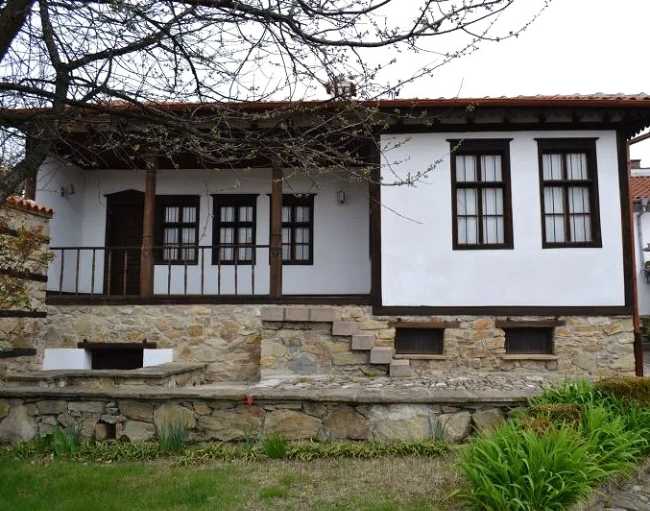Nenko Balkanski House Museum