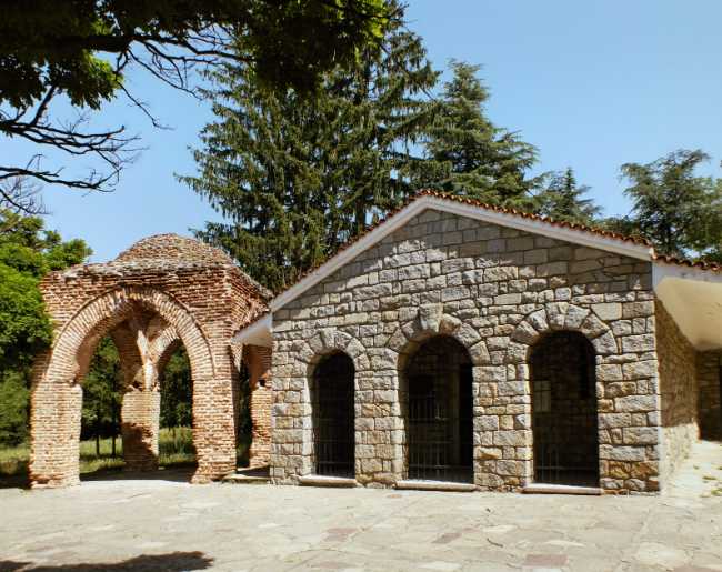 Thracian Tomb of Kazanlak