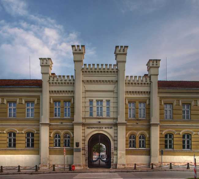 Regional Historical Museum – Pleven