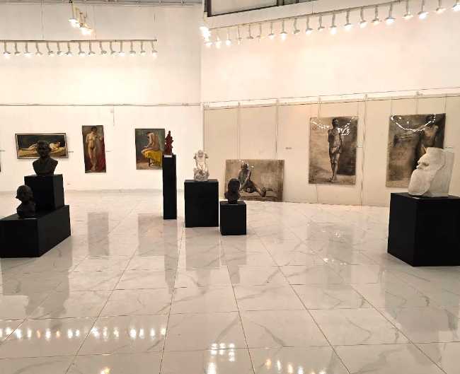 Ilia Beshkov Art Gallery