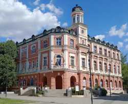 Ivan Radoev Drama and Puppet Theatre