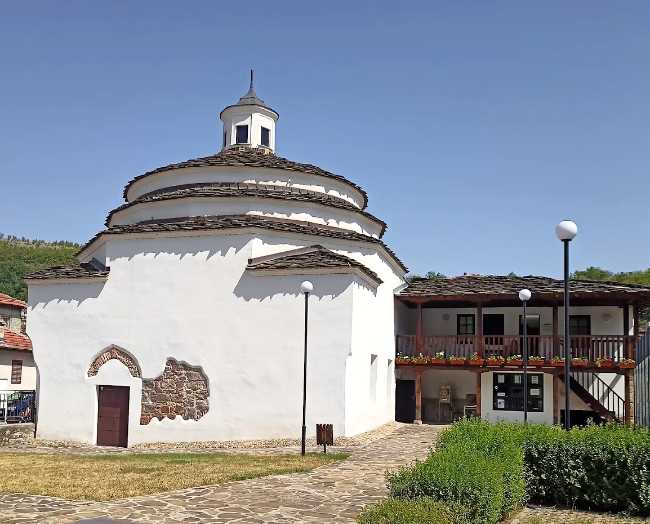 Old City Bath 'Deli Hamam' Museum