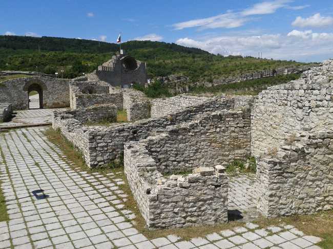 Hisarya Fortress