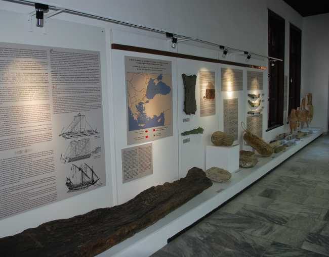 Archaeological Museum Burgas