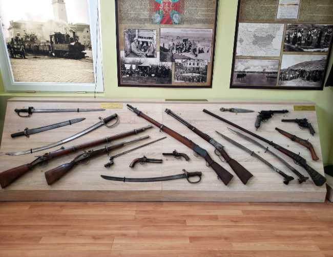 History Museum Burgas
