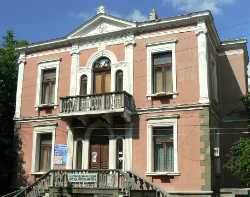 Natural History Museum of Burgas