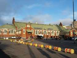 Hietalahti Market Hall