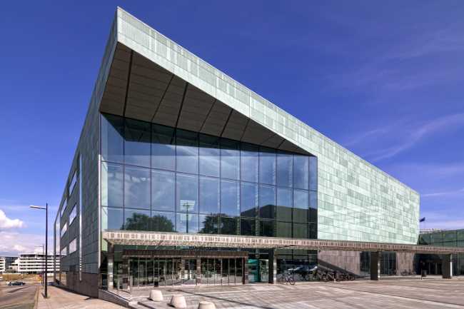 Helsinki Music Centre