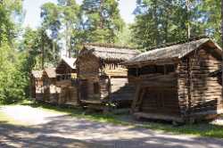 Seurasaari Open-Air Museum