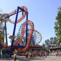 Linnanmäki Amusement Park