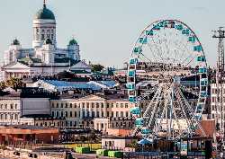 SkyWheel Helsinki