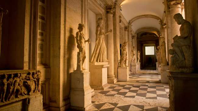 Capitoline Museums