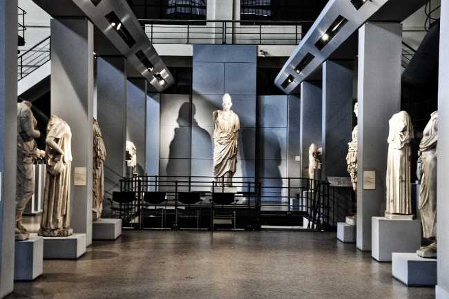 Centrale Montemartini