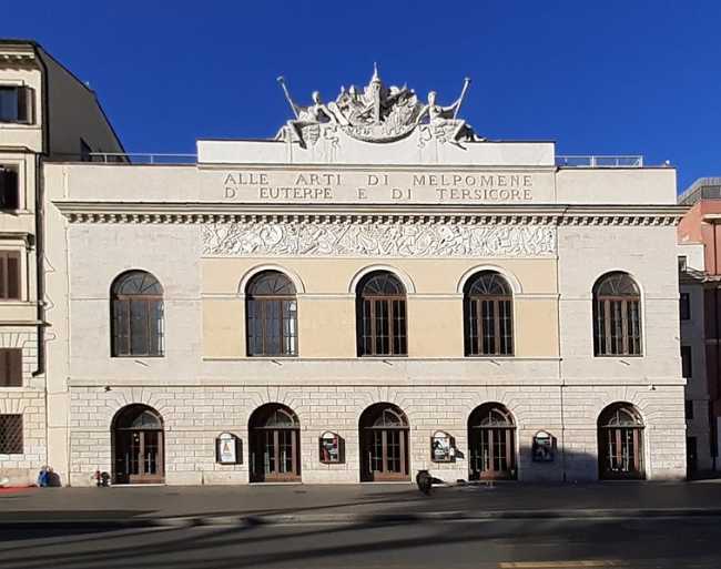 Teatro Argentina