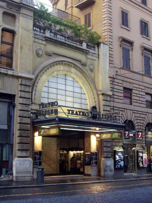 Teatro Eliseo