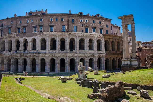 Teatro di Marcello