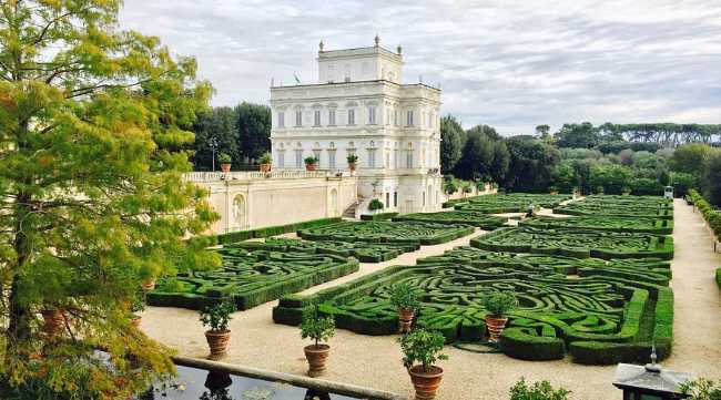 Villa Doria Pamphilj