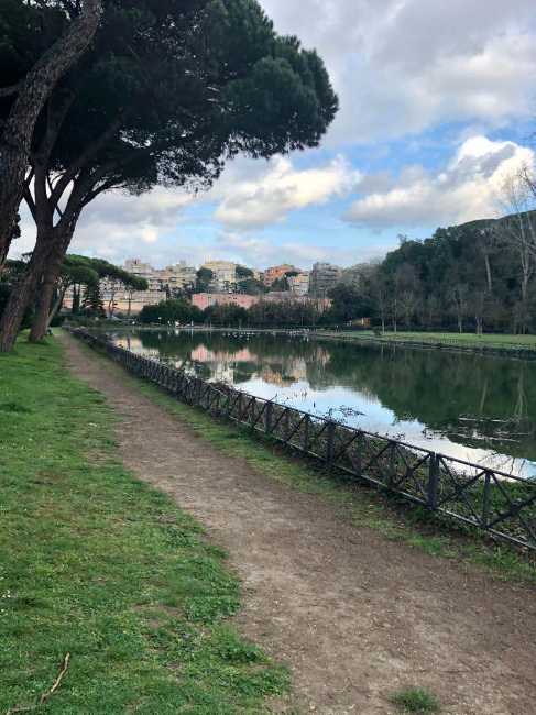 Villa Ada Savoia
