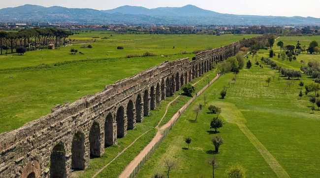 Parco degli Acquedotti