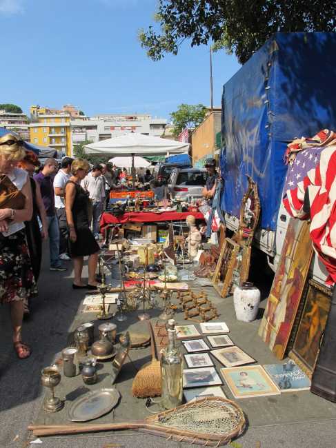 Porta Portese Market