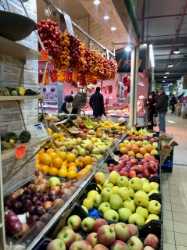 Trionfale Market