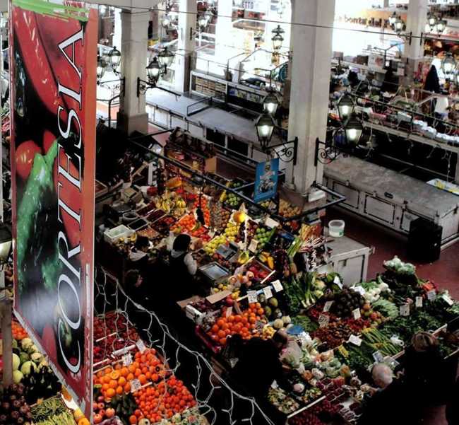 Mercato dell’Unità