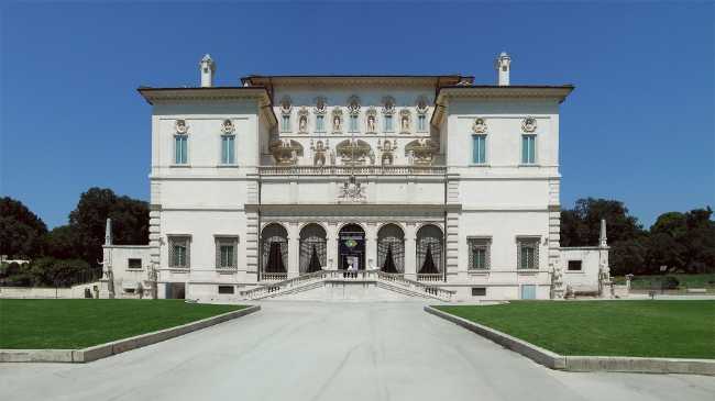 Galleria Borghese