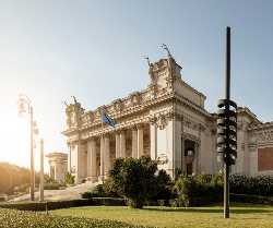 Galleria Nazionale d'Arte Moderna
