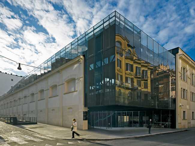 Museum of Contemporary Art of Rome