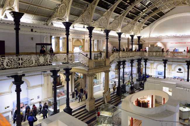 National Museum of Ireland Archaeology
