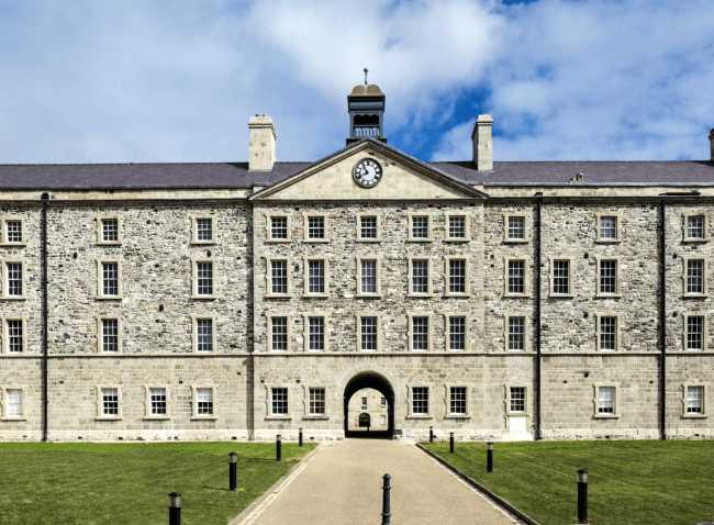 National Museum of Ireland Decorative Arts and History