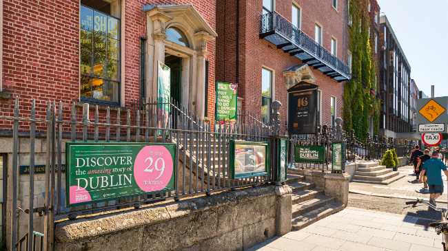 The Little Museum of Dublin