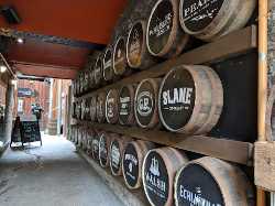 Irish Whiskey Museum