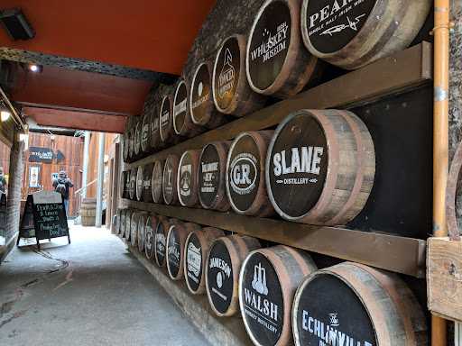 Irish Whiskey Museum