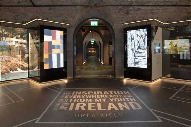 EPIC, the Irish Emigration Museum