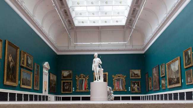The National Gallery of Ireland