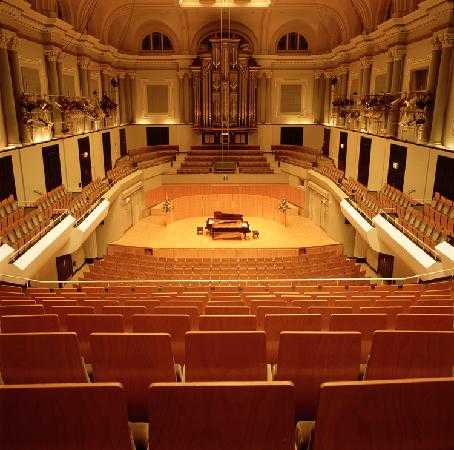 National Concert Hall