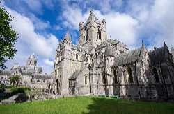 Christ Church Cathedral Dublin