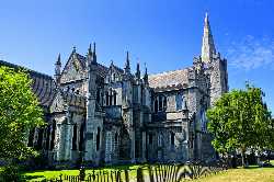 St Patrick's Cathedral Dublin