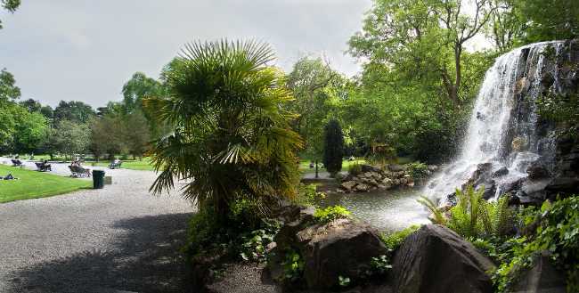 Iveagh Gardens