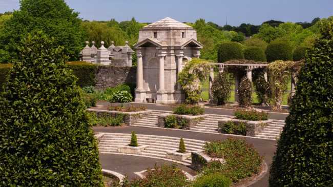 Irish National War Memorial Gardens