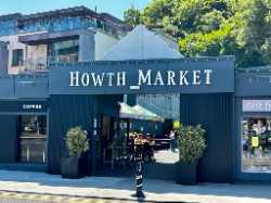 Howth Market Dublin