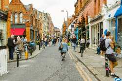 Drury Street Dublin