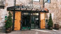 Jameson Distillery Bow St