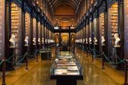 The Book of Kells Dublin