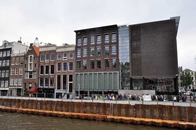 Anne Frank House