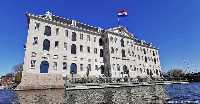 Dutch Maritime Museum