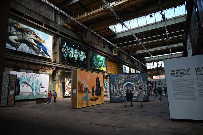 STRAAT Museum