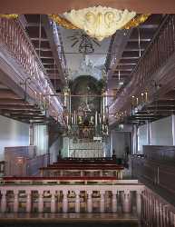 Our Lord in the Attic Museum