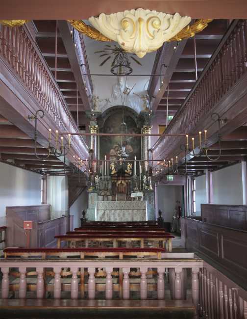 Our Lord in the Attic Museum